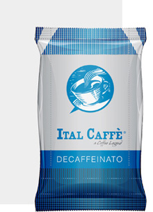 Cápsulas Descaffeinato