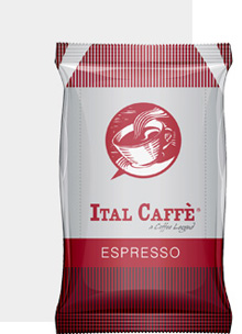Cápsulas Espresso